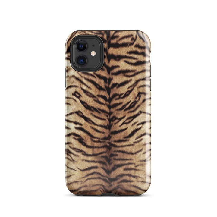 tiger stripe I phone case product image (55)