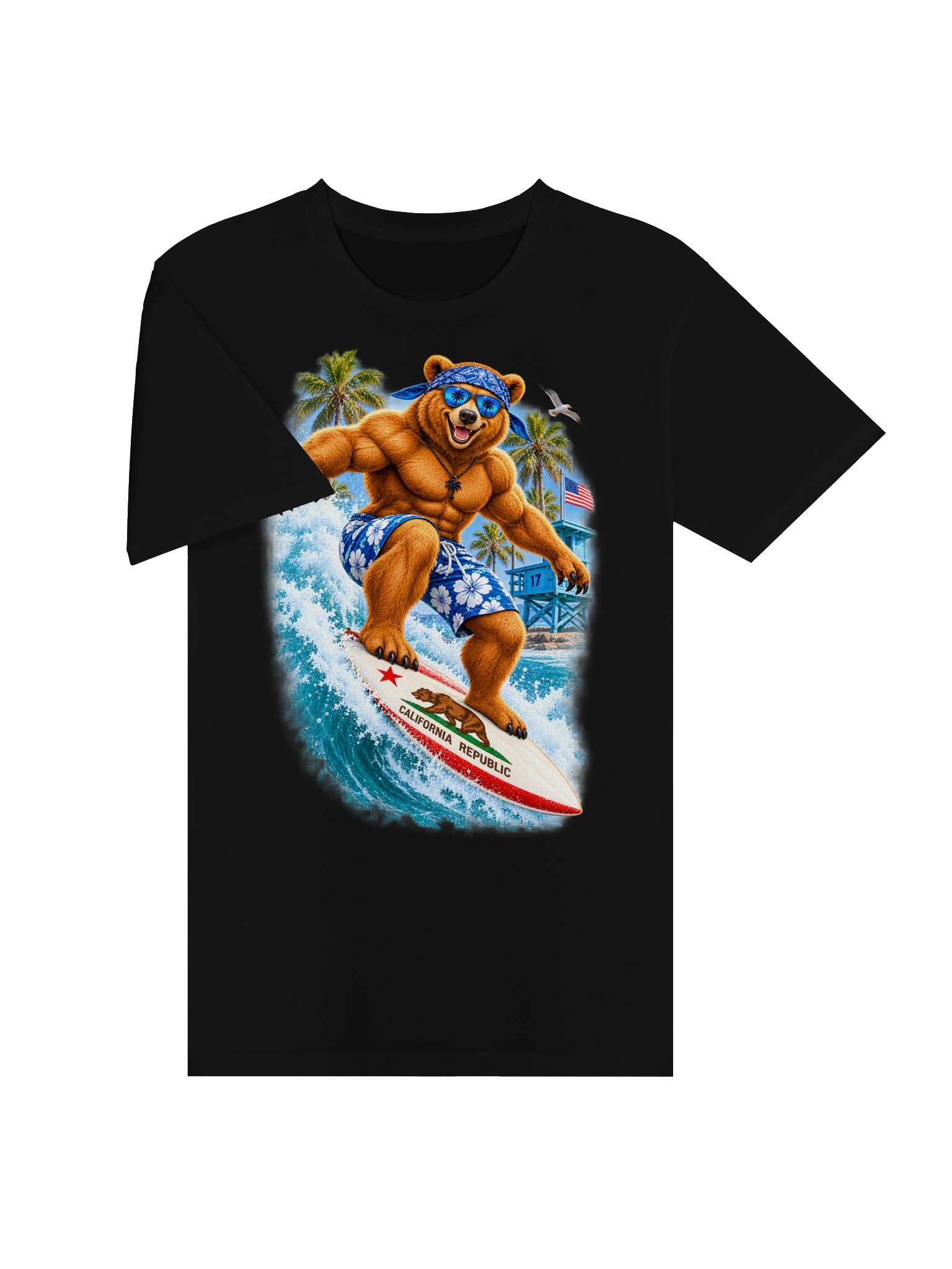 Surfing Bear product image (3)
