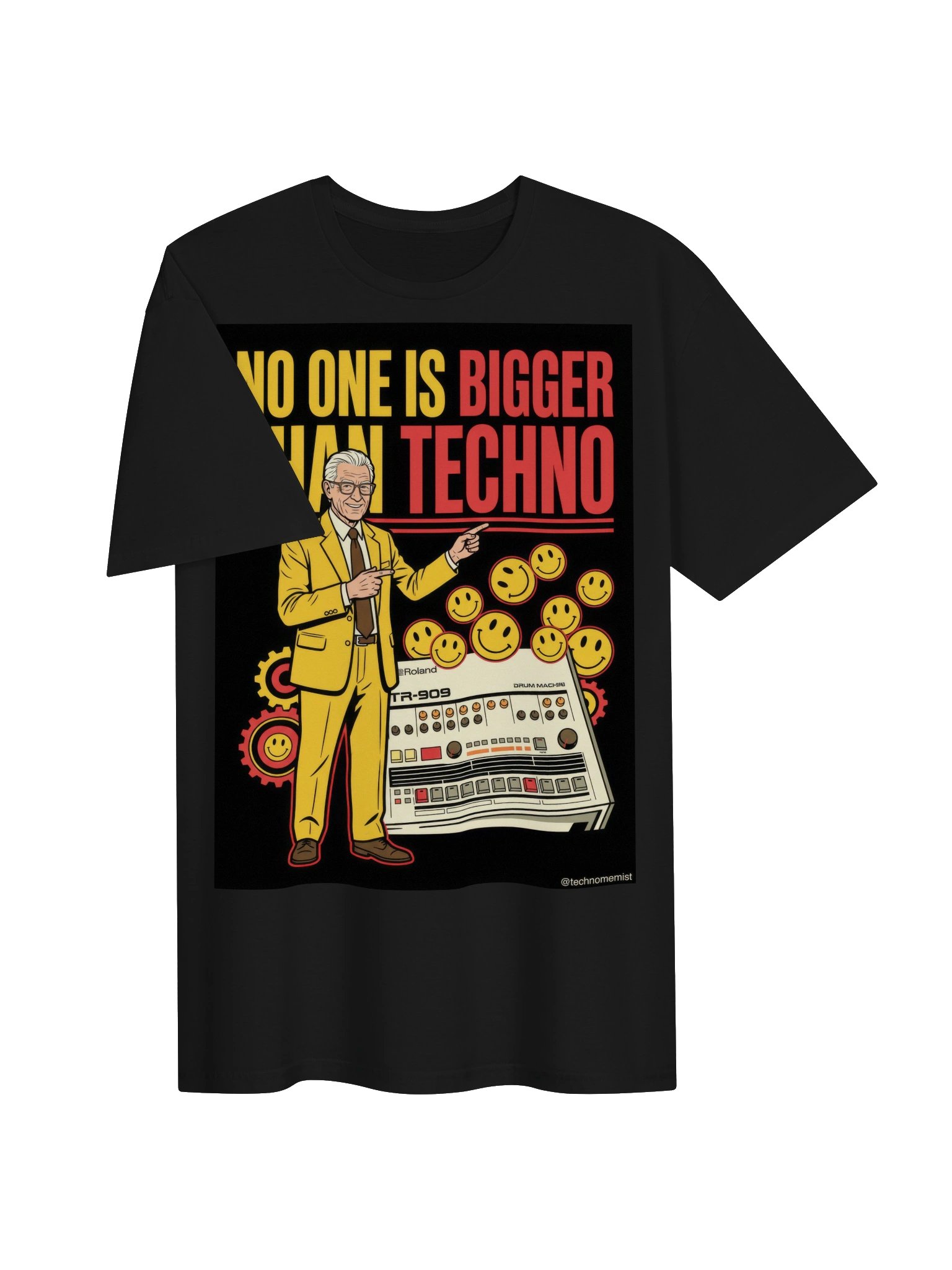 No One Is Bigger! product image (3)