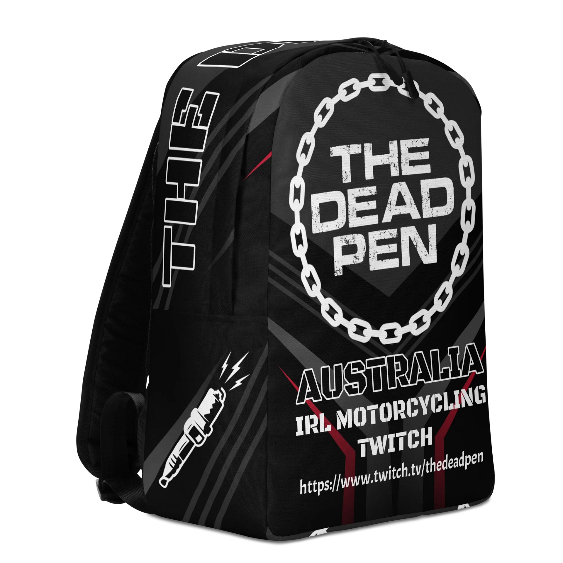 TheDeadPen BackPack product image (3)