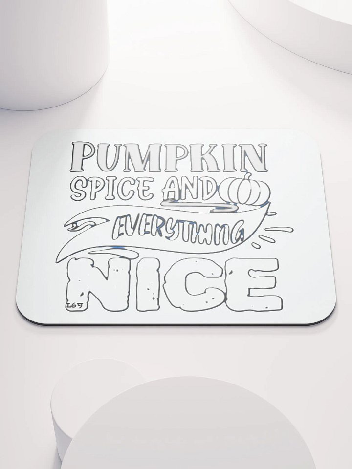 PUMPKIN SPICE AND EVERYTHING NICE product image (1)