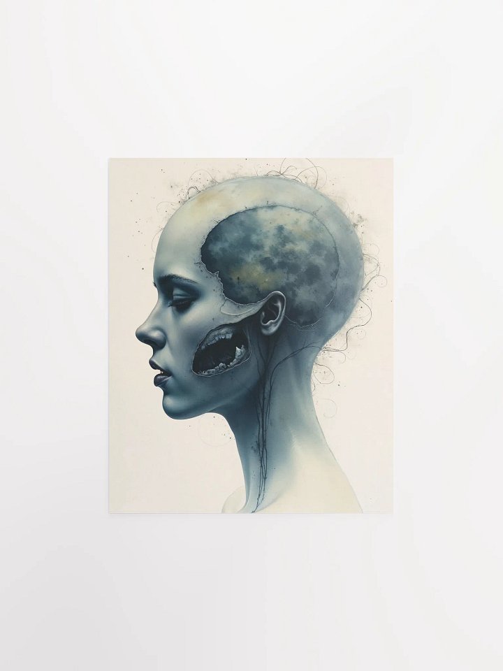 Surreal Dreams Matte Poster product image (4)