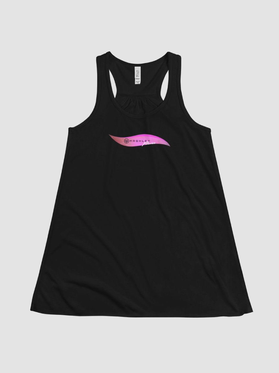 Smashley Fitness - Pink Wave Racerback Tank product image (3)