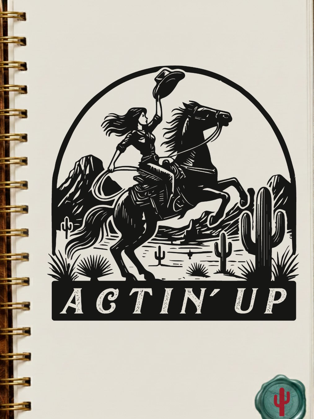 Actin’ Up product image (19)