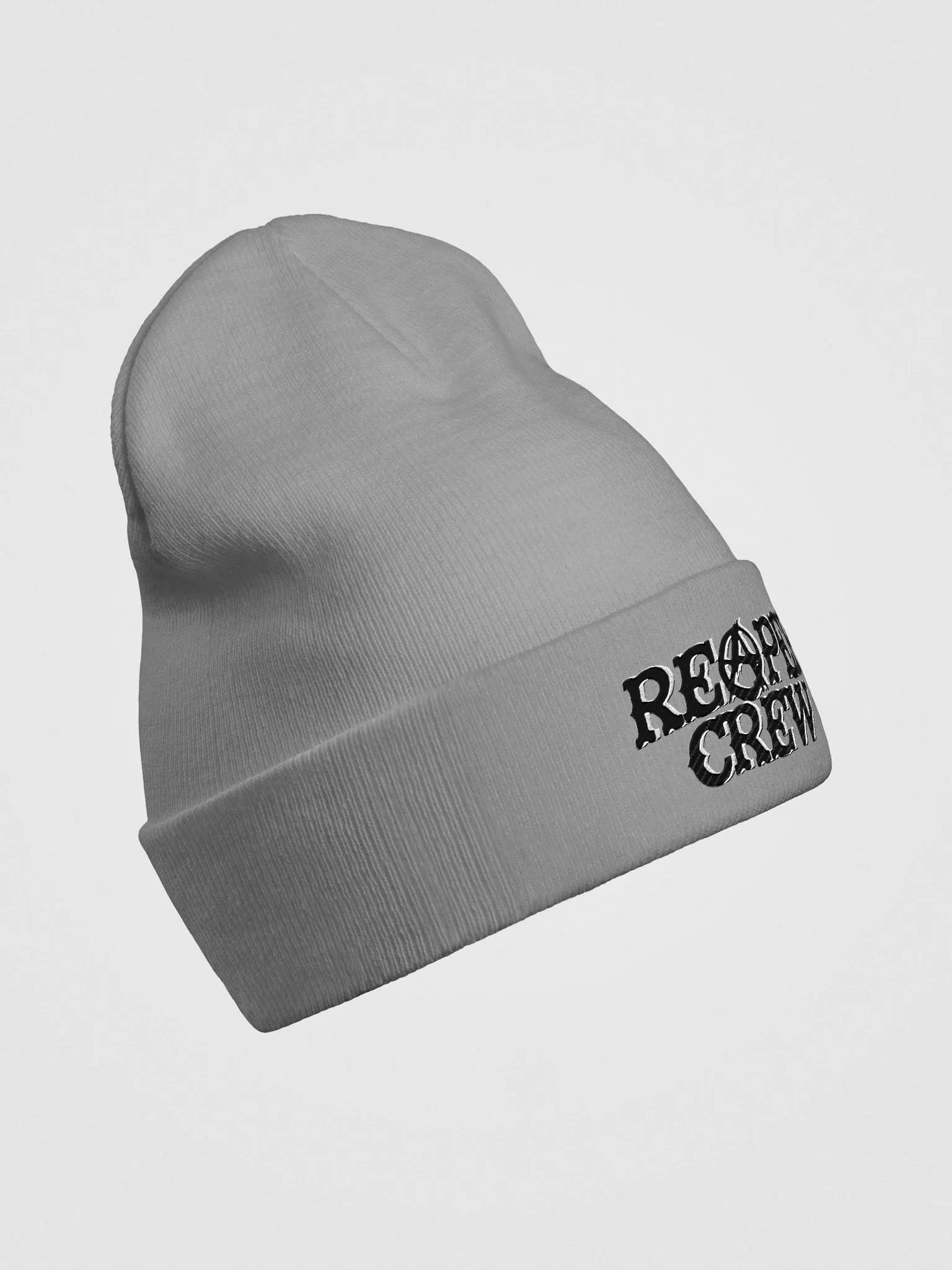 Anarchy Reaper Knit Beanie product image (22)