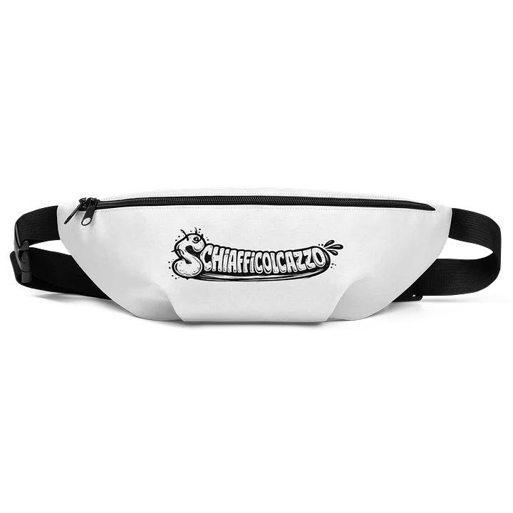 schiafficolcazzo fanny pack product image (1)