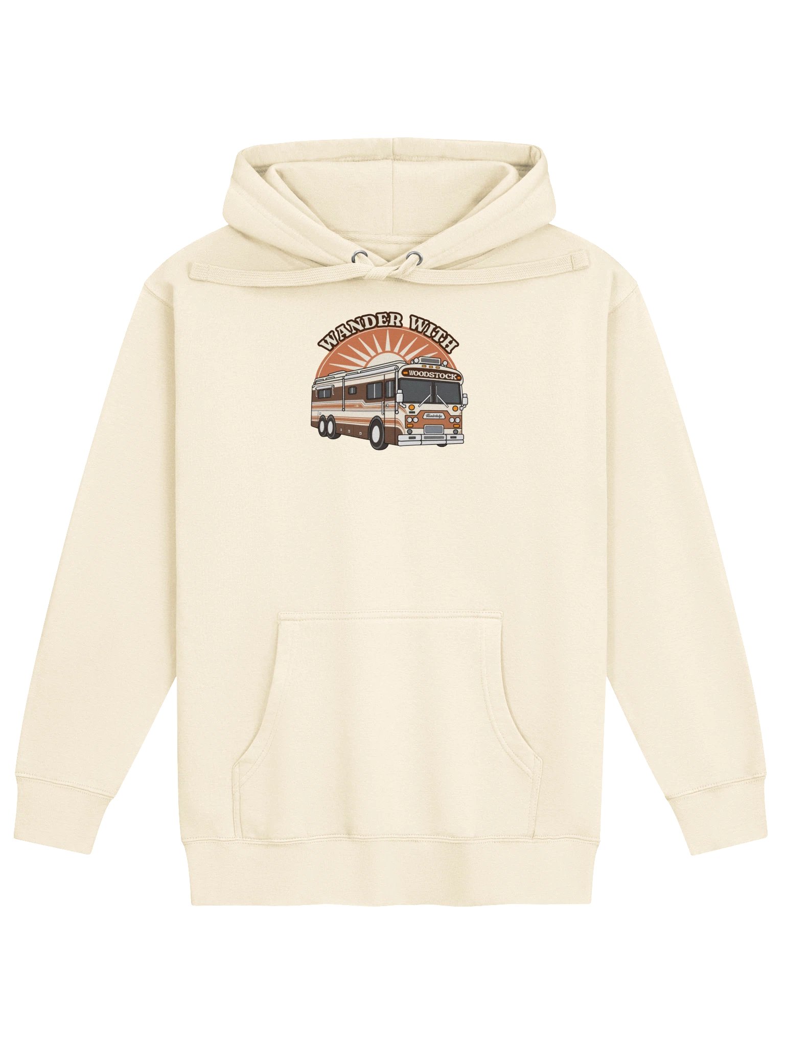 Woodstock Campfire Hoodie · Cotton Heritage product image (1)