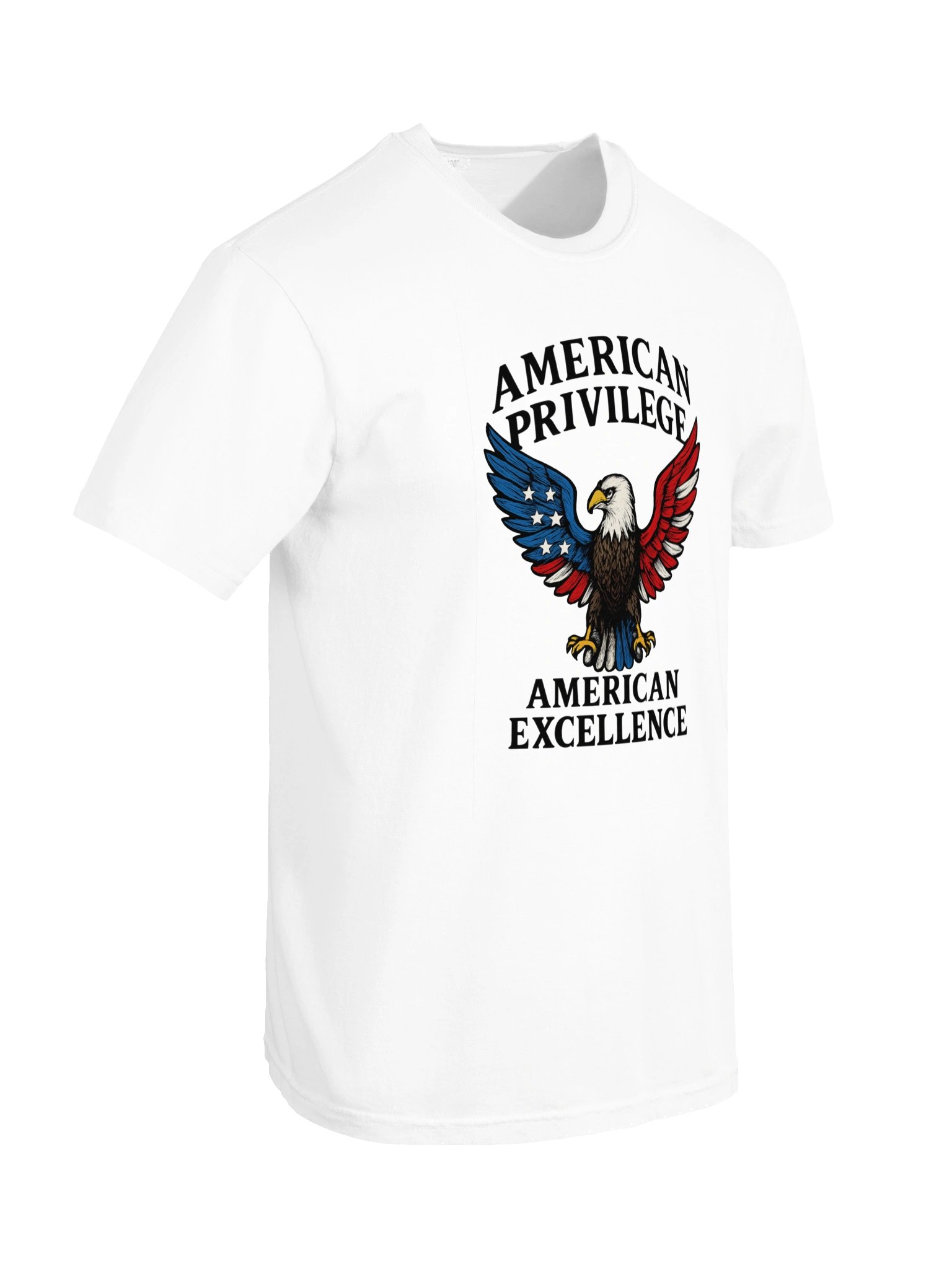 American Privilege Eagle Tee product image (6)