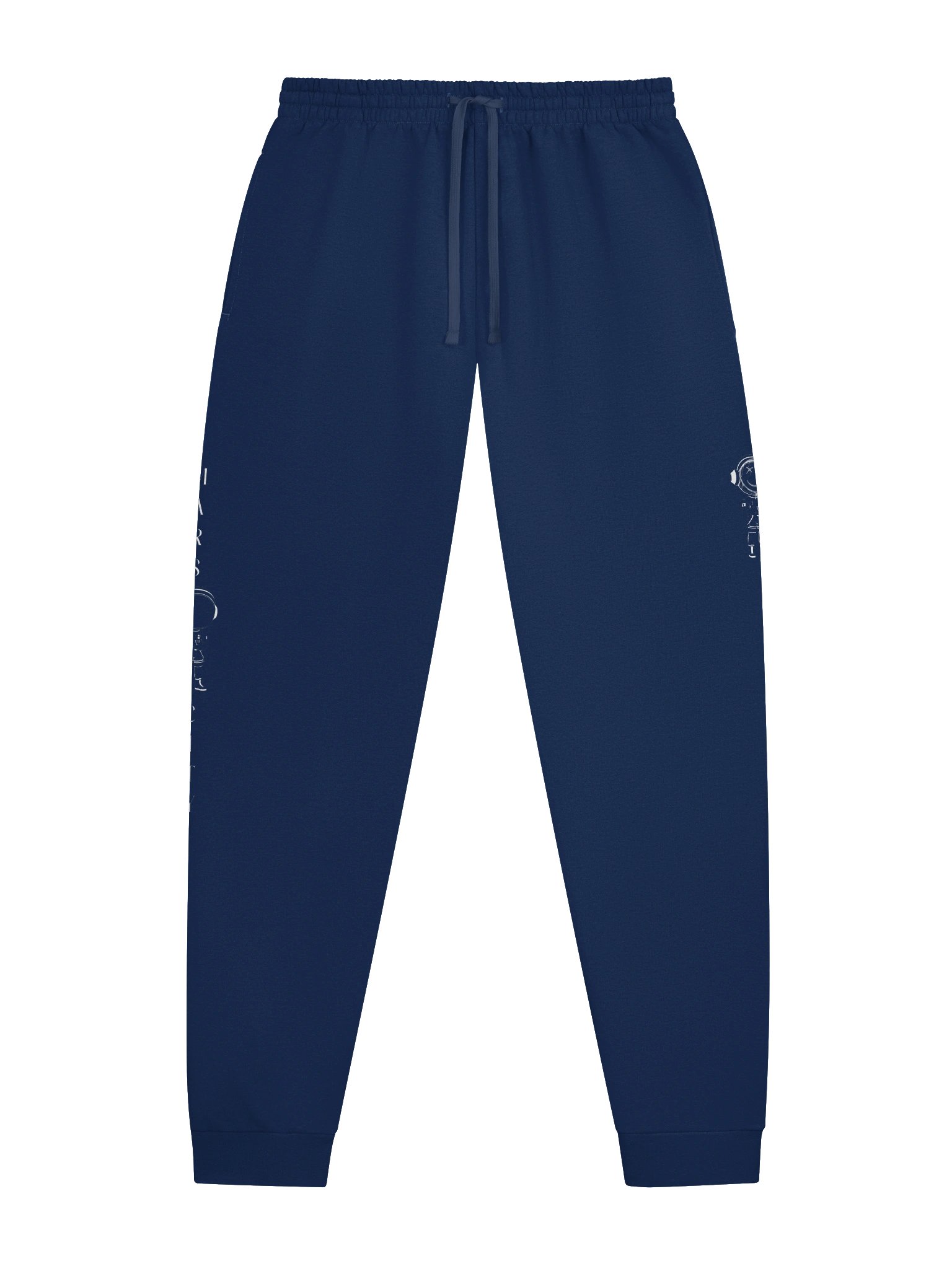 The Double sided sweat pant product image (1)