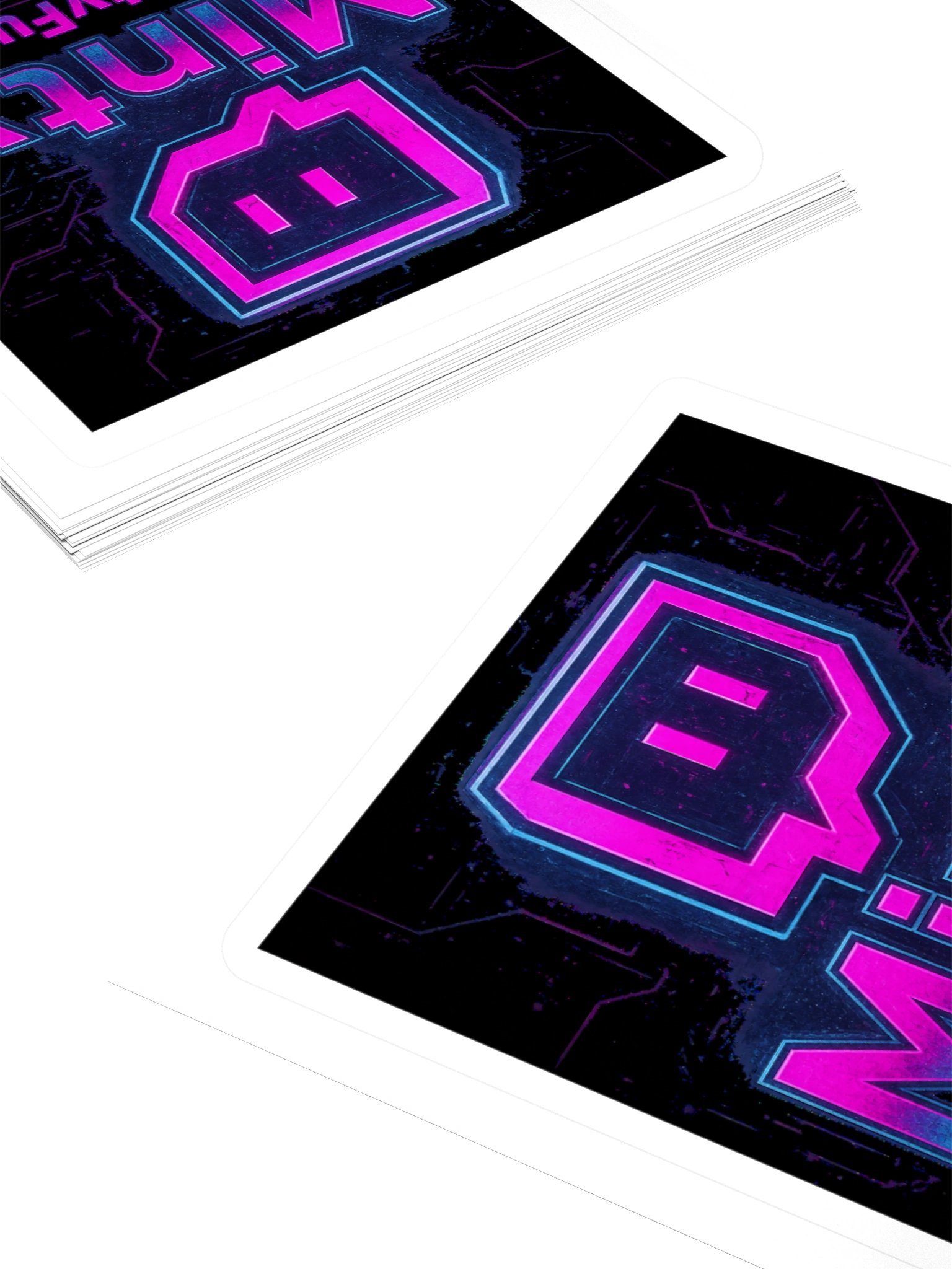 MintyFuse - Sticker product image (8)