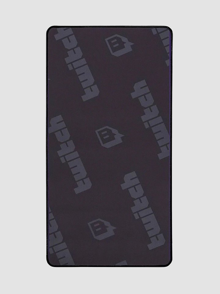 TWITCH GAMING DESK PAD product image (2)
