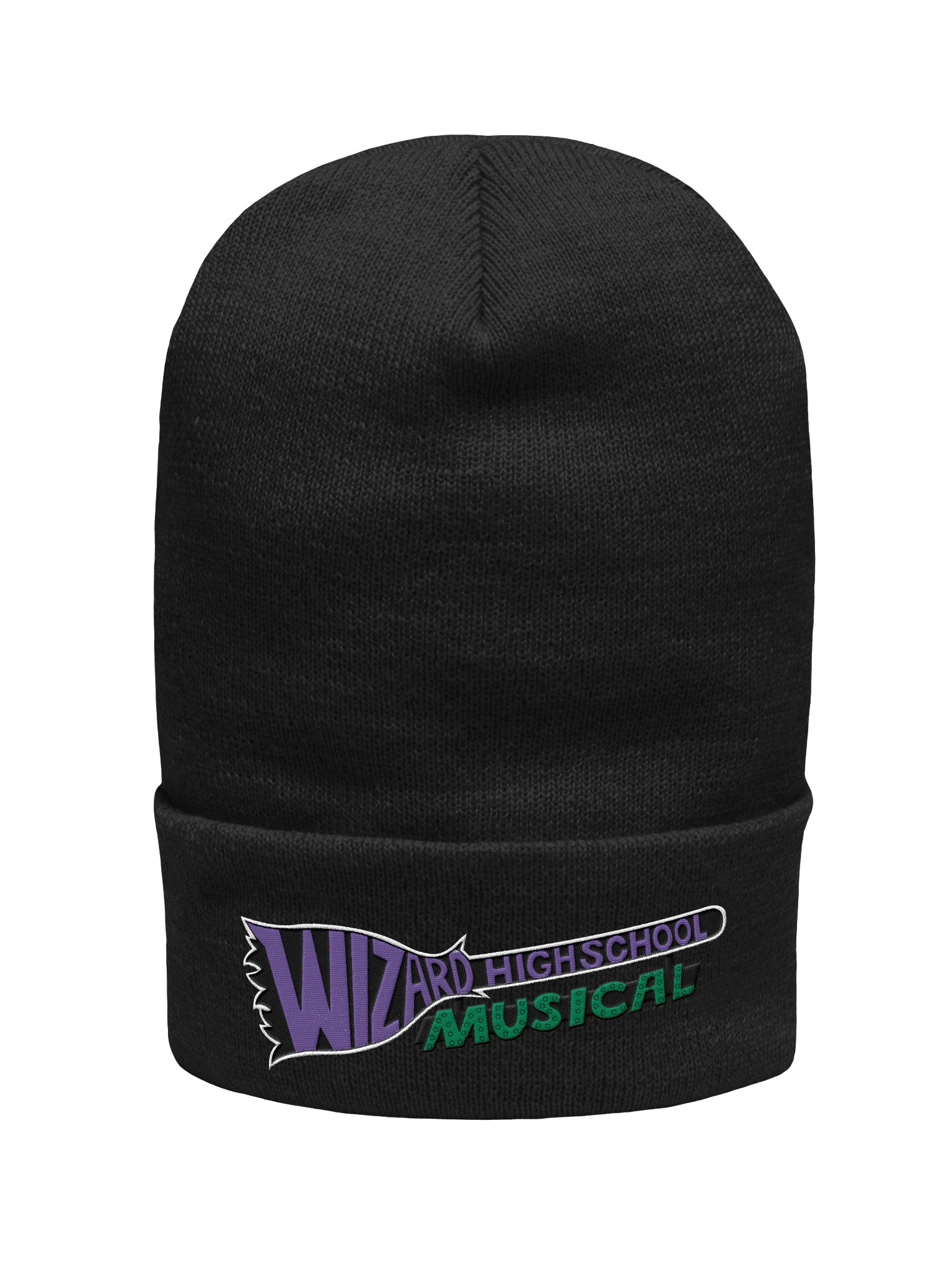 Wizard HS Musical Logo Beanie product image (1)