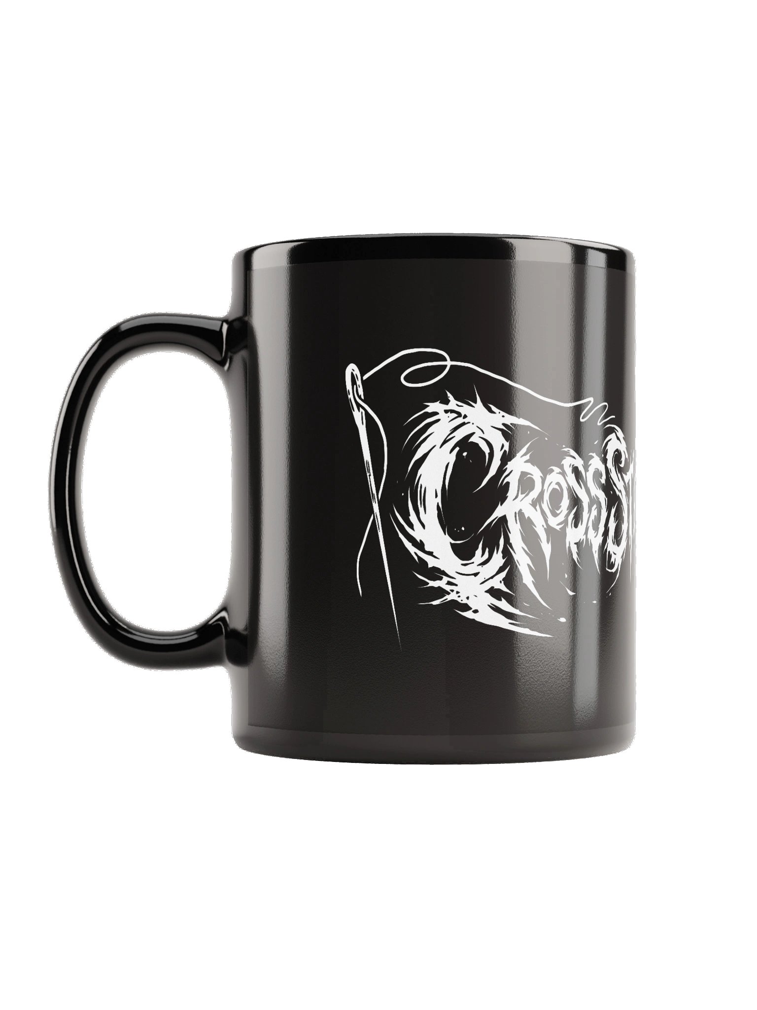 Cross Stitch Is Metal Mug product image (1)