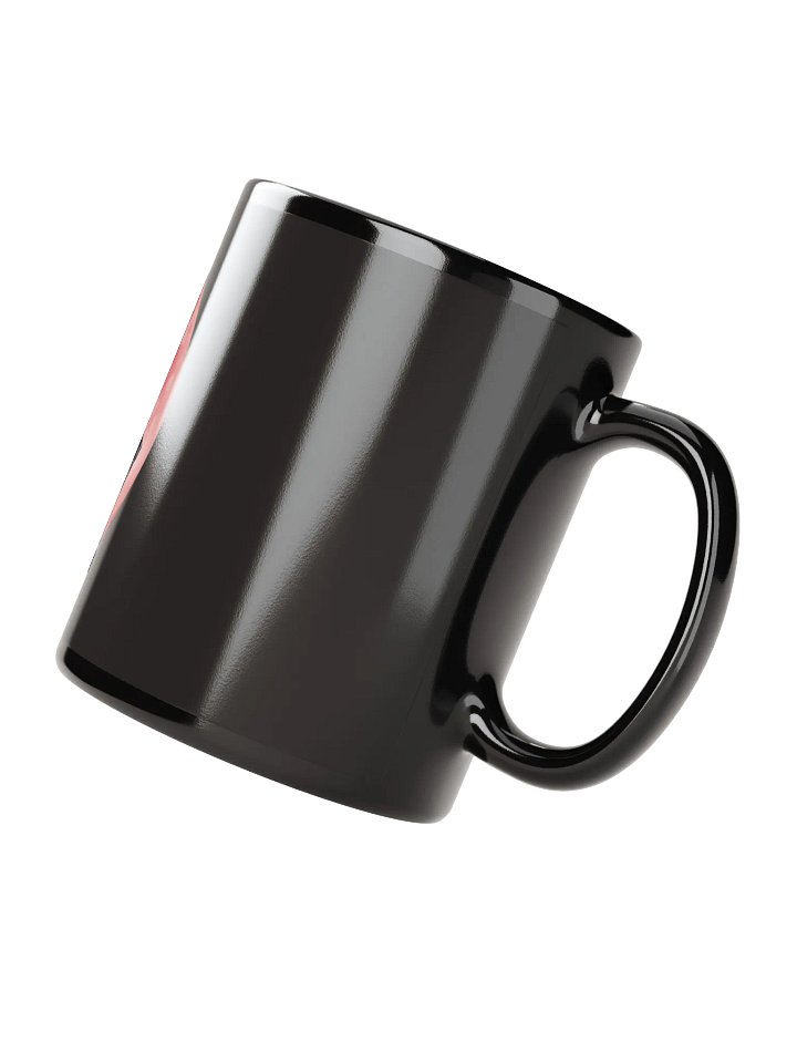 Paranormal Salad — Salad Bowl Collection Black Coffee Mug (11 oz & 15 oz) product image (2)