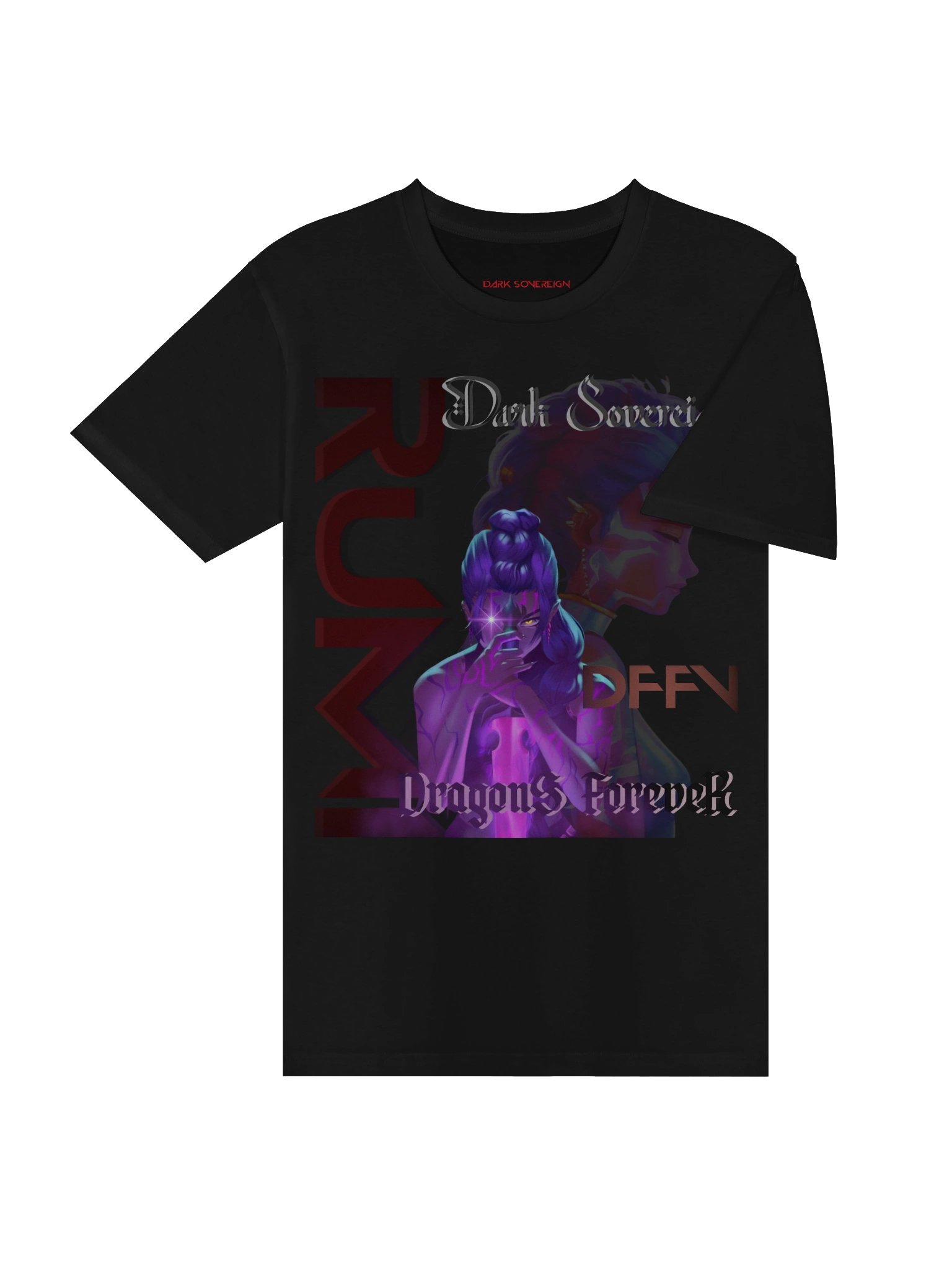 RUMI'S BIG SECRET TEE product image (15)