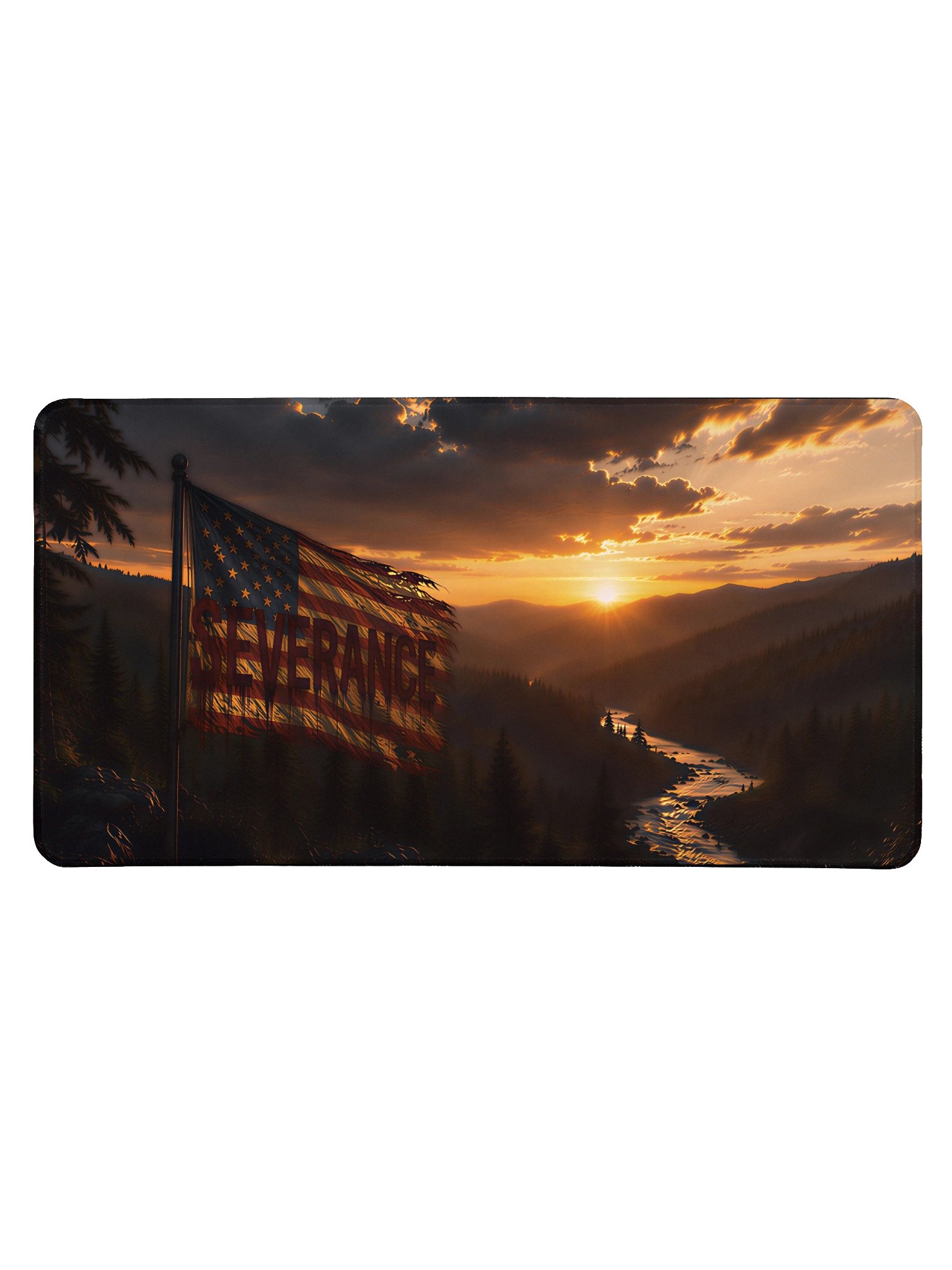 Large Mouse Mat product image (1)