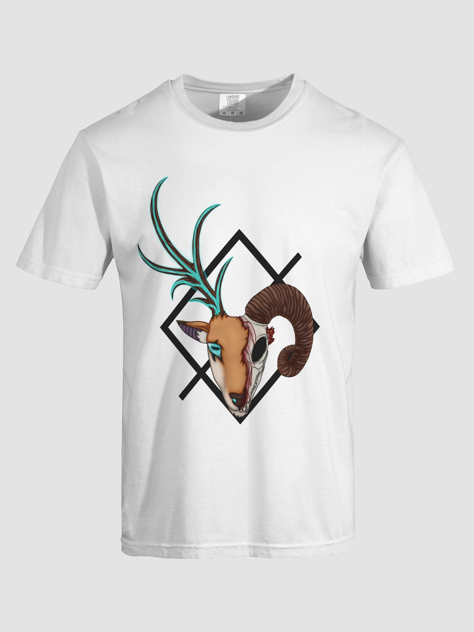 DEVOID Eden T-Shirt (Black Logo) product image (70)