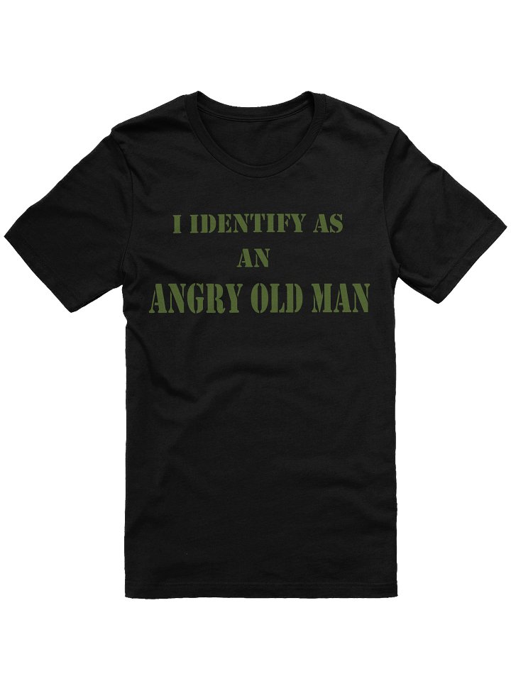 Angry old man product image (1)