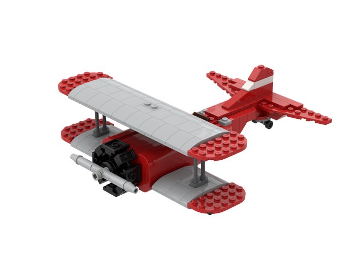 LEGO Tornado Instructions product image (1)