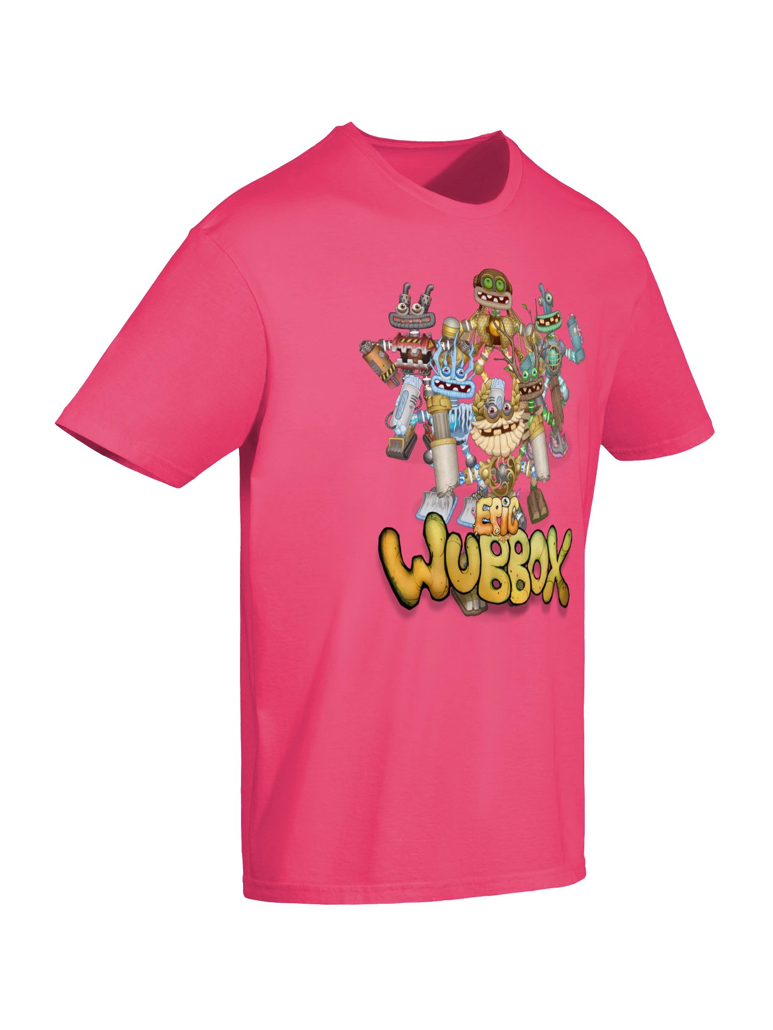 Epic Wubbox Tee product image (56)
