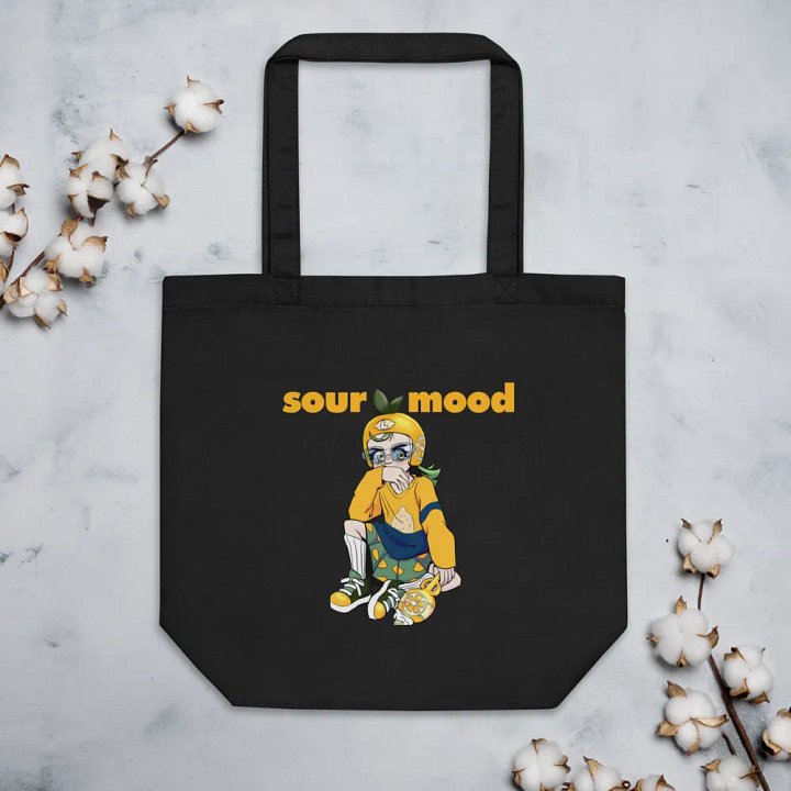 Sour Mood Tote product image (1)