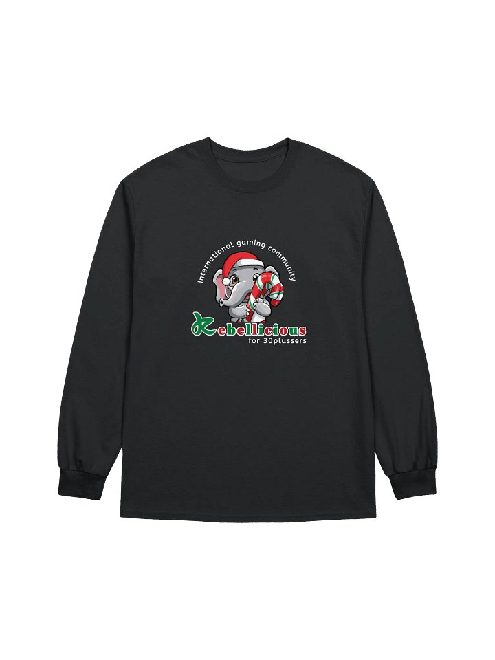 Gildan Long Sleeve Tee product image (1)