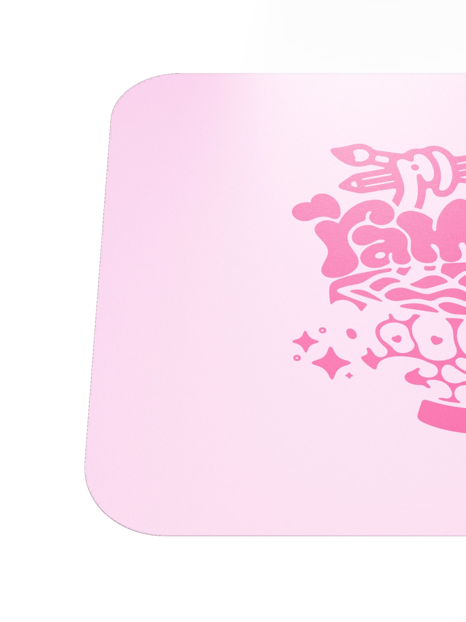 RamenDoodlesCafe Logo Mouse Pad product image (5)