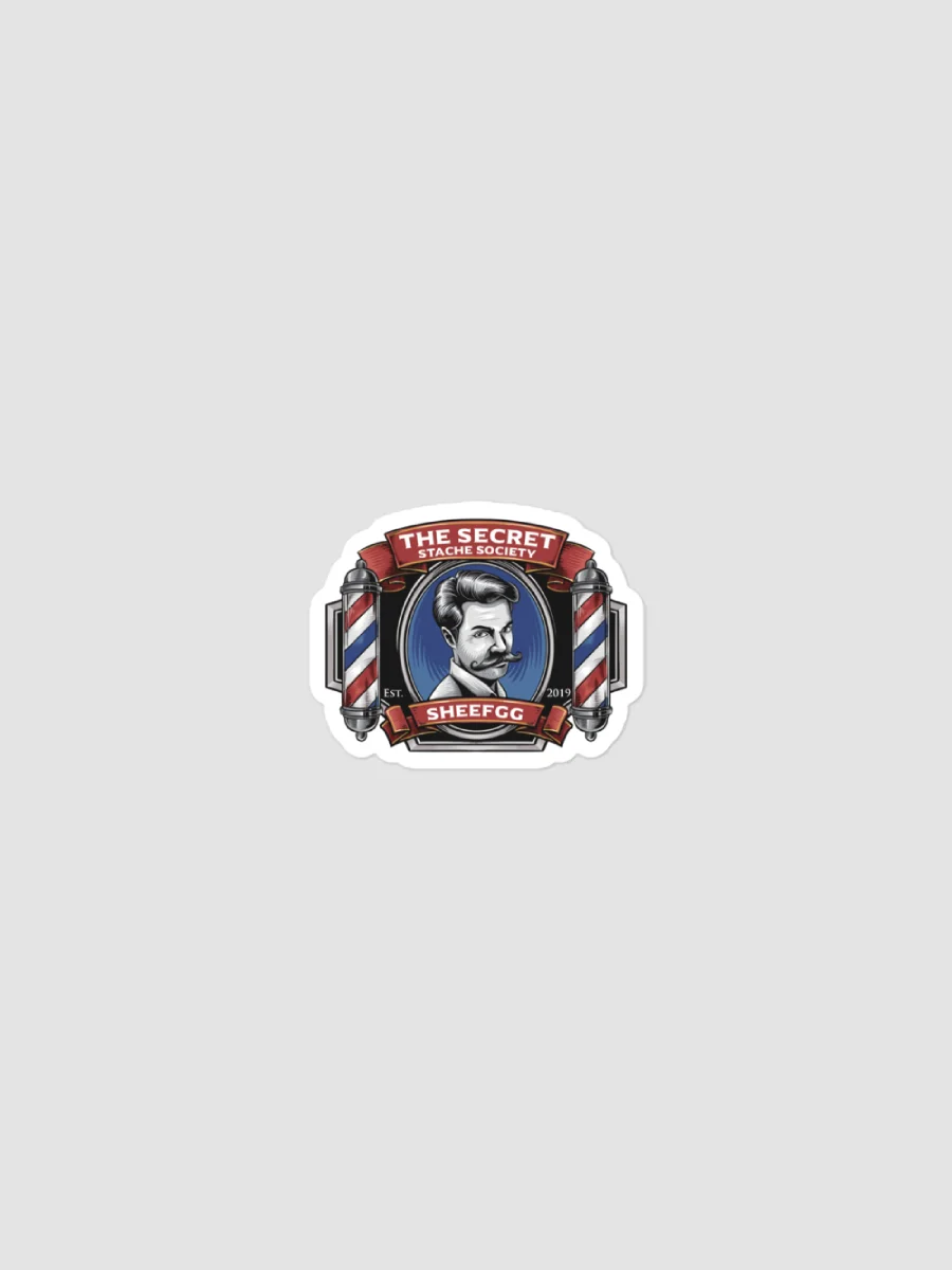 [SheefGG] Bubble-free stickers - 5 product image (1)