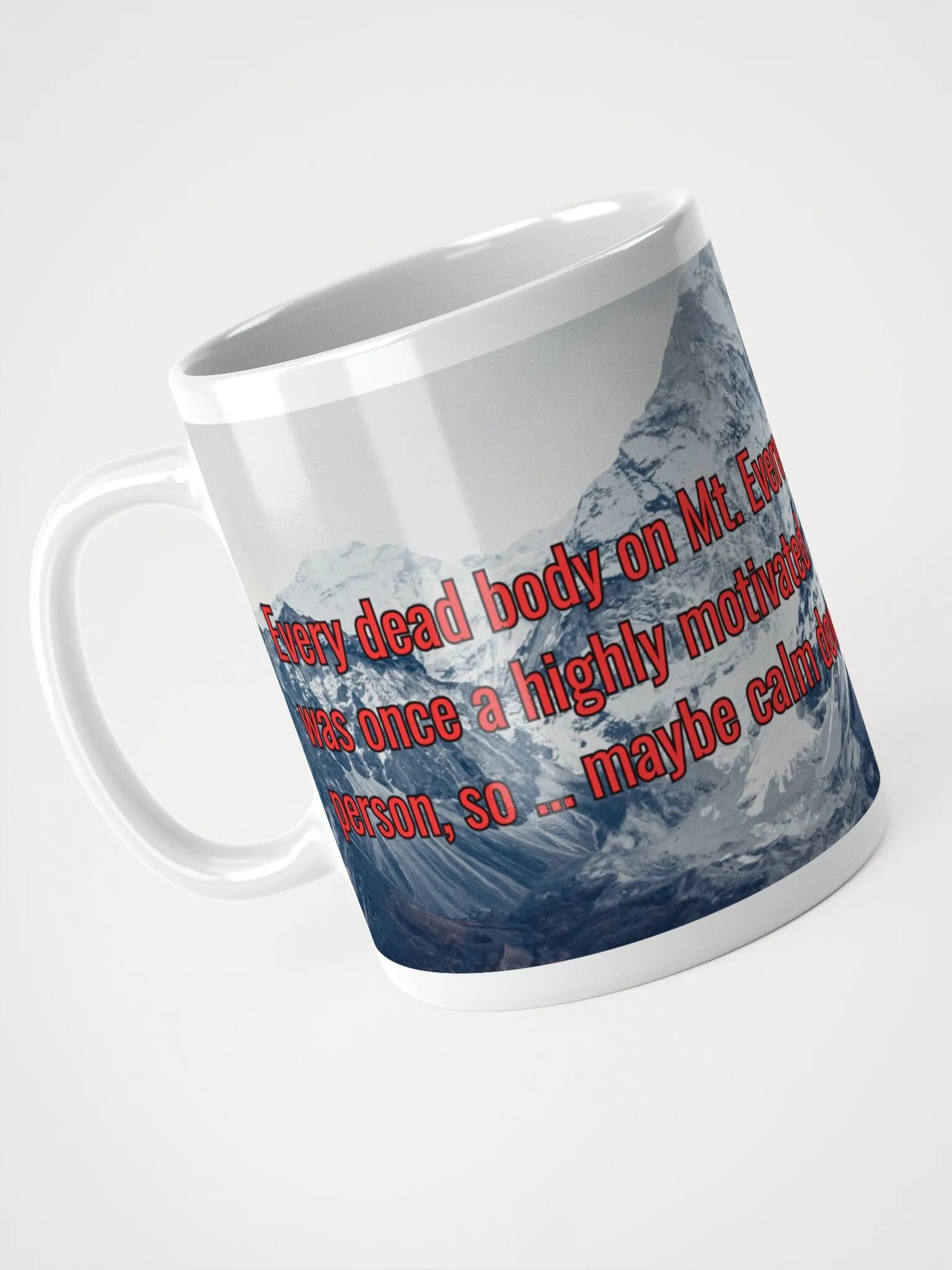 Calm Down Mug product image (8)