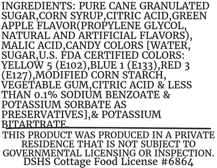 Green Pucker product image (2)