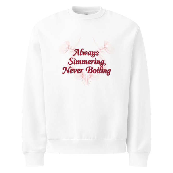 Simmer Season Sweater | Oversized Comfort for Low-Spoon Days product image (25)