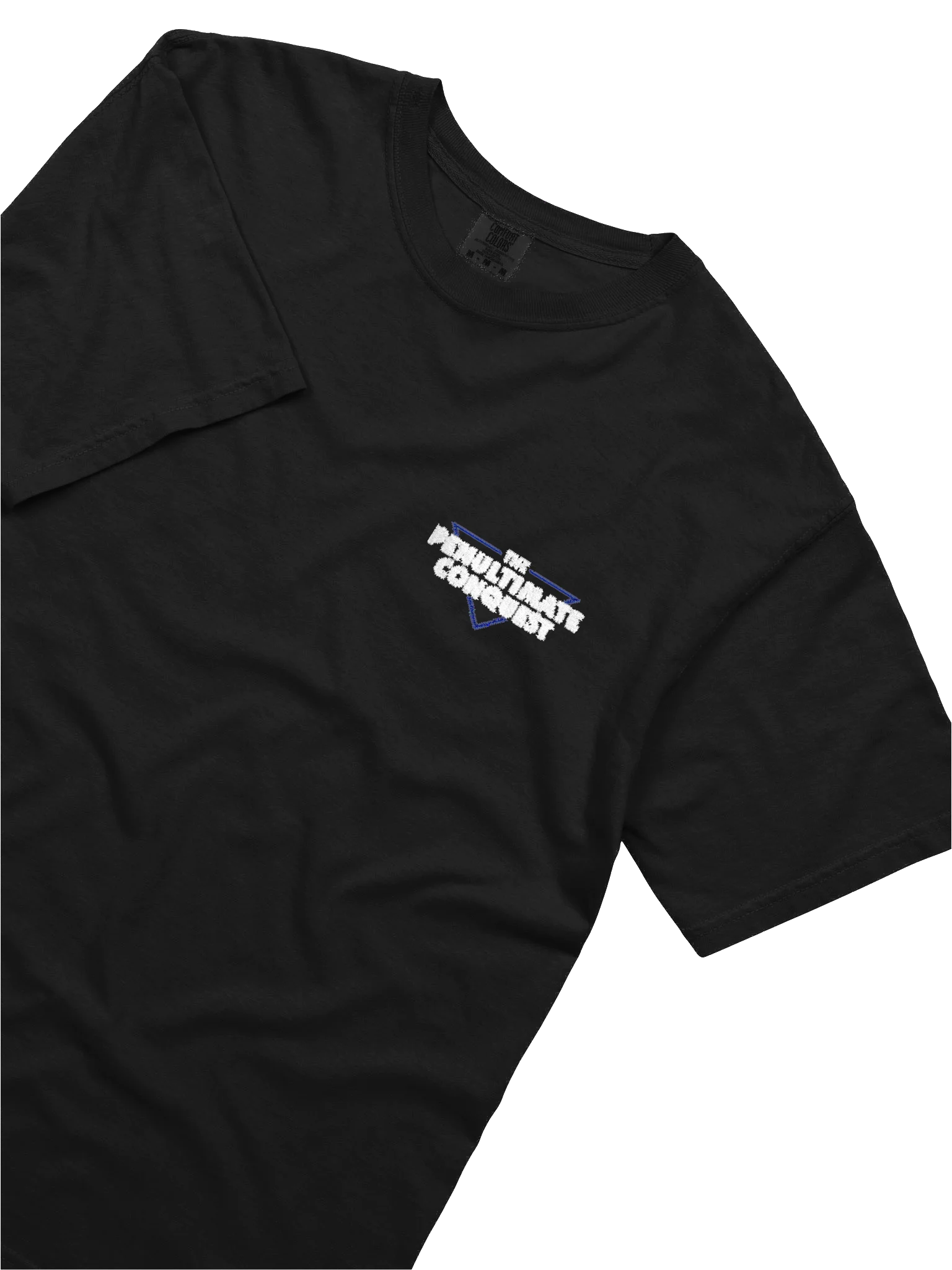 The Penultimate Embroidered Tee product image (5)