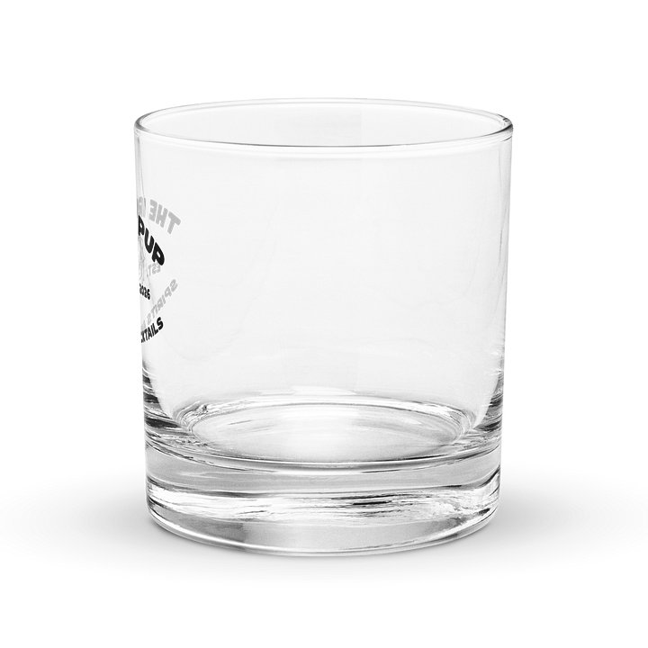 The Irish Pup Rocks Glass product image (2)