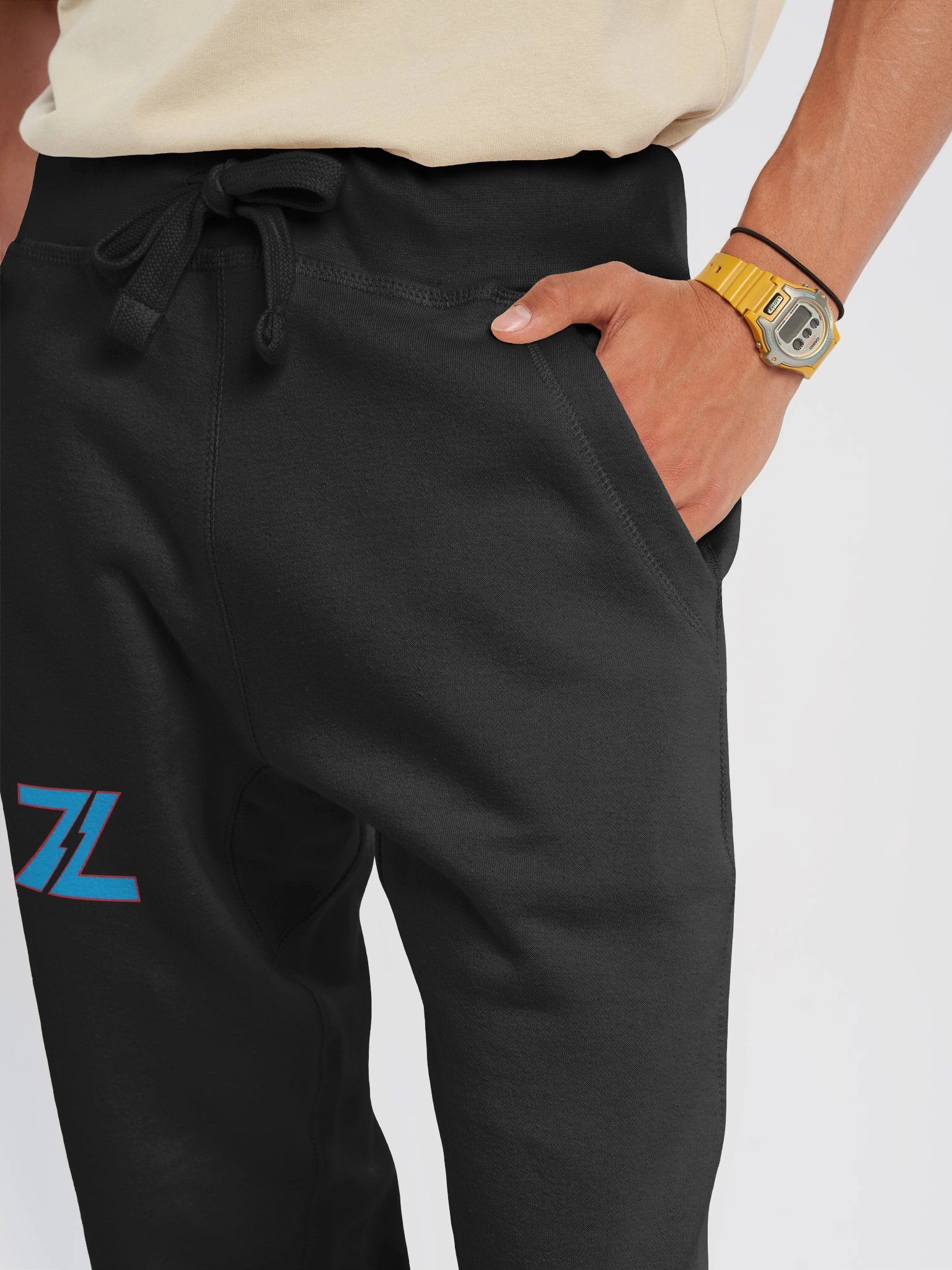 ZING Premium Fleece Joggers product image (4)
