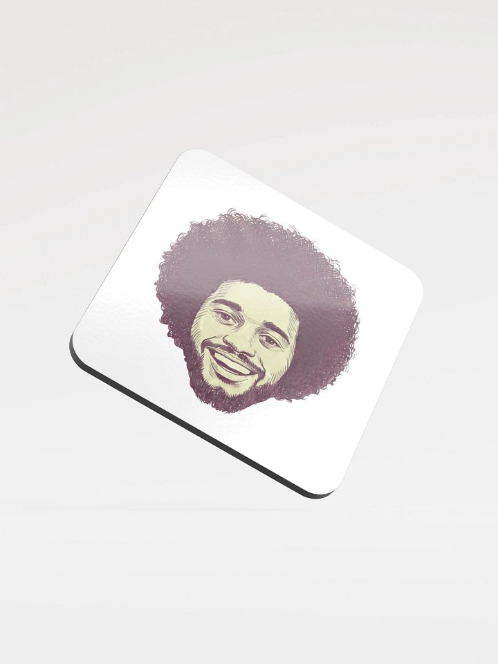 Ryan's Head Coaster product image (1)