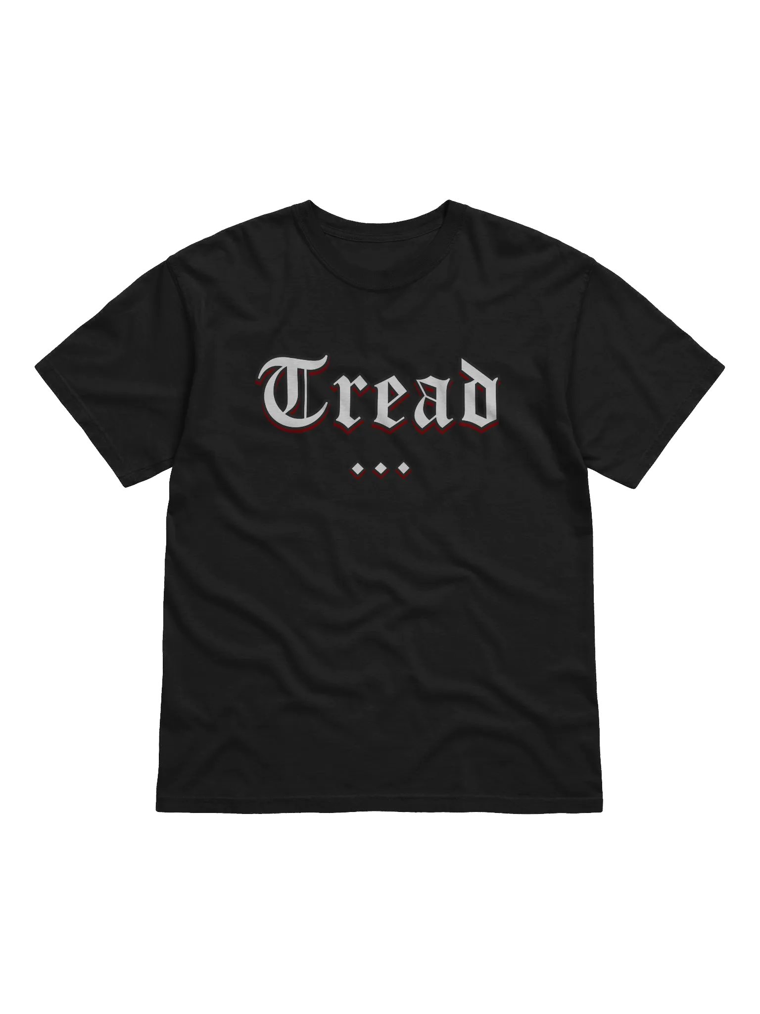 Unisex "Tread" T-Shirt product image (1)