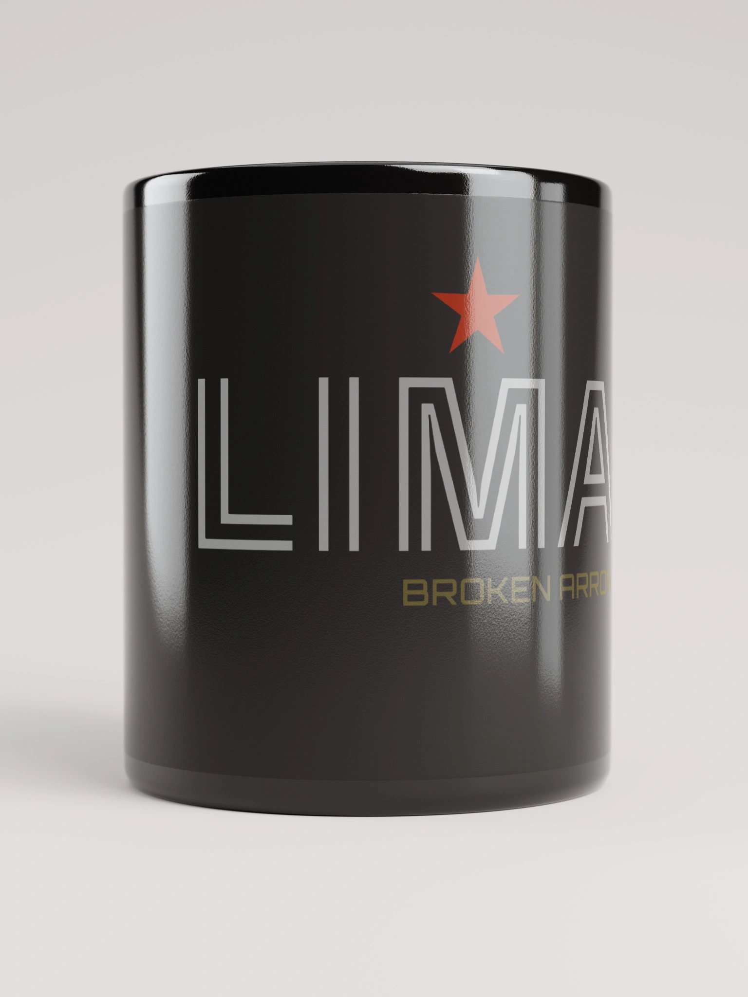 Black Mug product image (9)