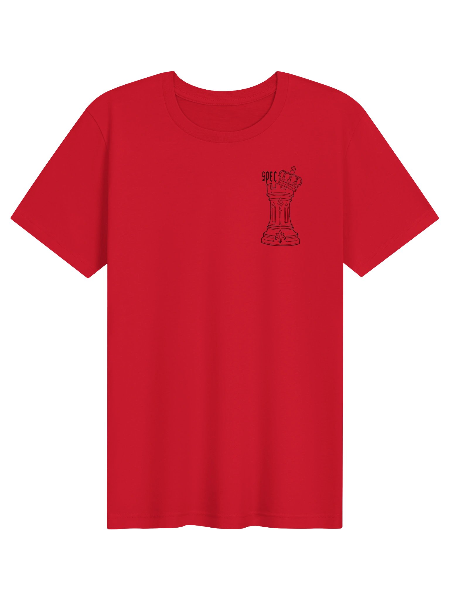 Little Rook Tshirt V2 product image (11)