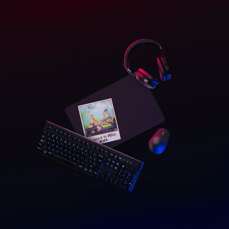 Pride 2026 - Desk Mats (all sizes) product image (4)