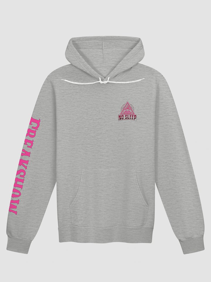 NOSLEEPRP Freakshow Hoodie product image (2)