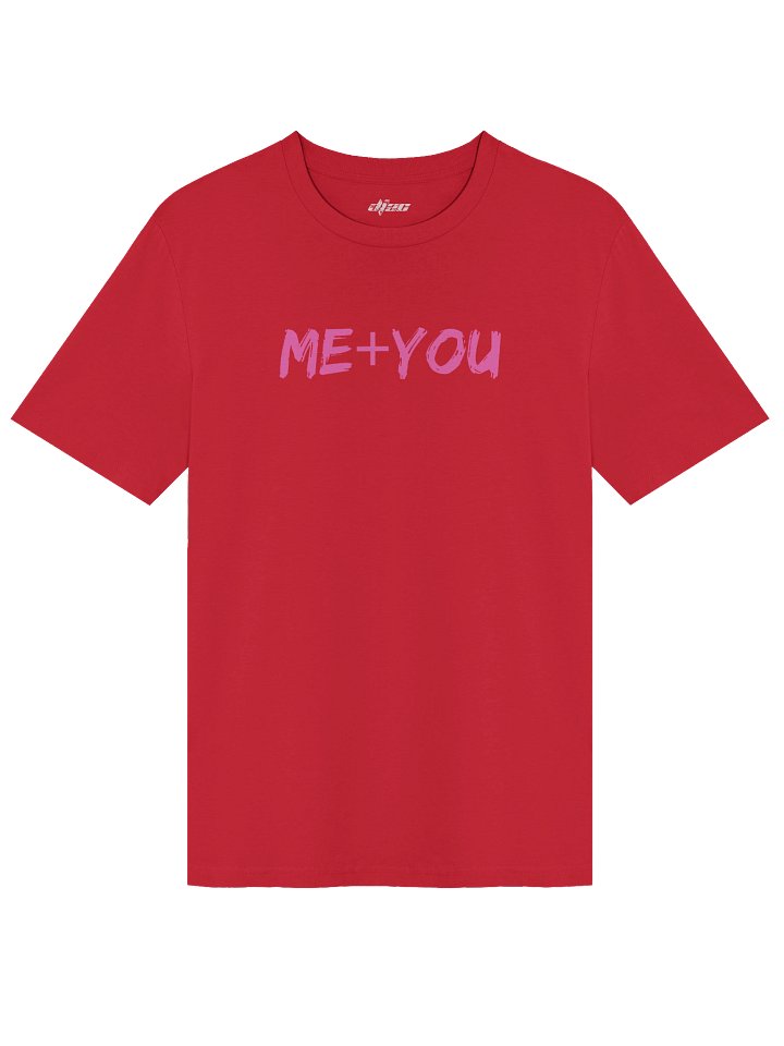 Me and You Unisex T-Shirt product image (3)