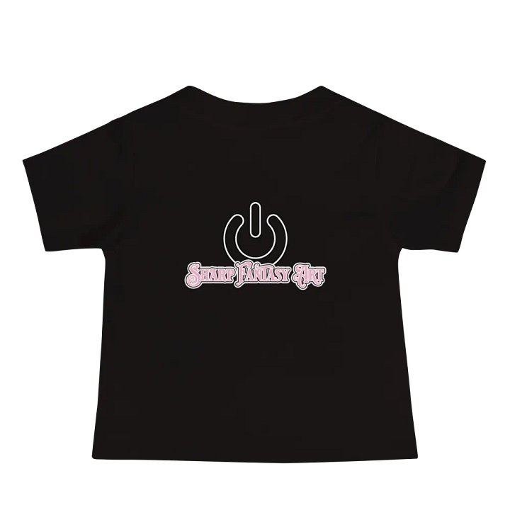 Sleepy Peanut - SFA Baby Tee product image (2)