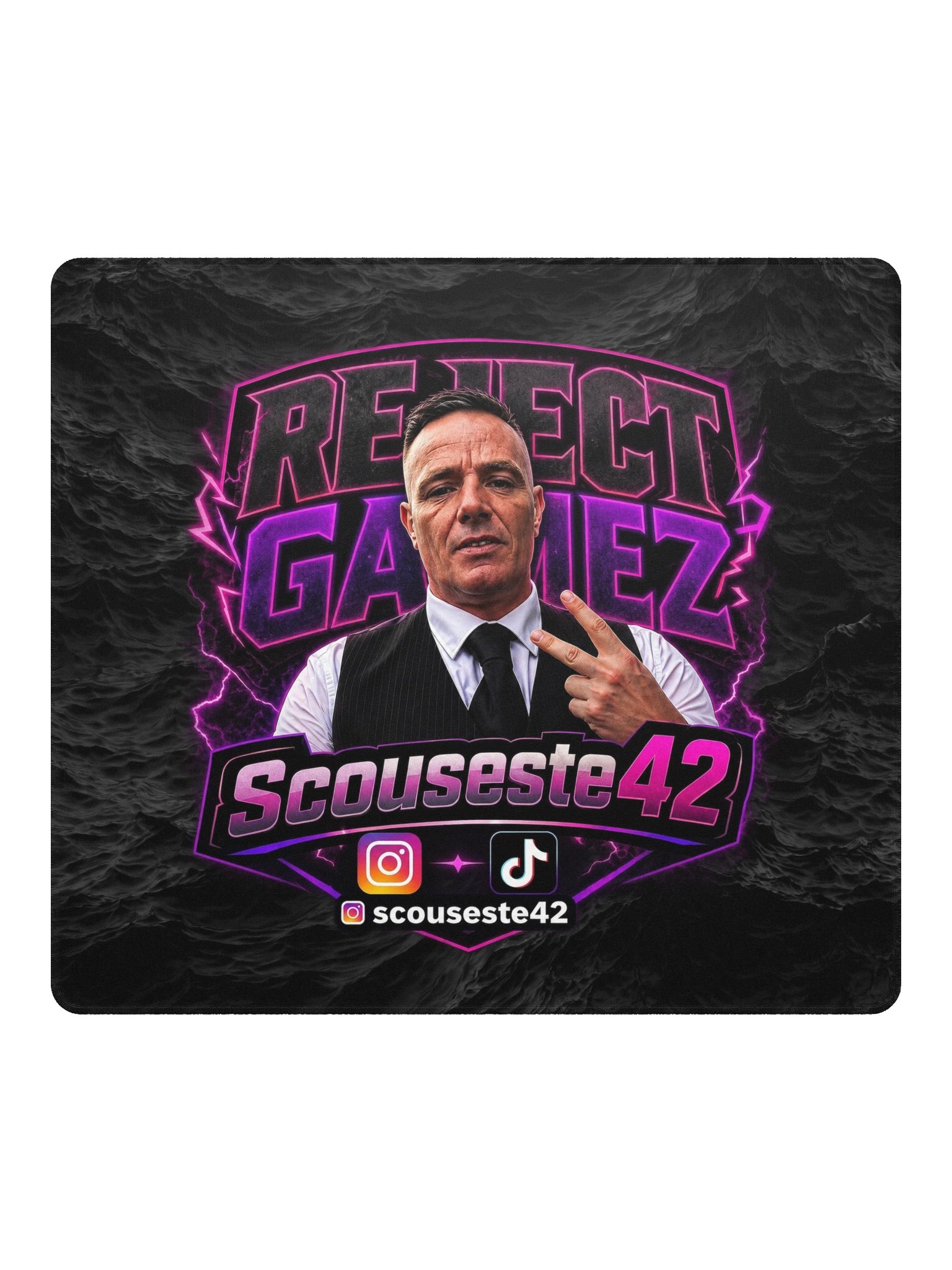 Gaming Mouse Mat product image (2)