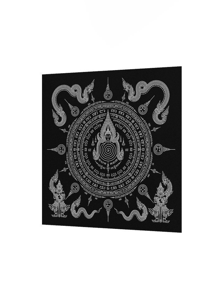 Wealth MahaYantra™ — Sacred Geometry of Prosperity and Power product image (9)