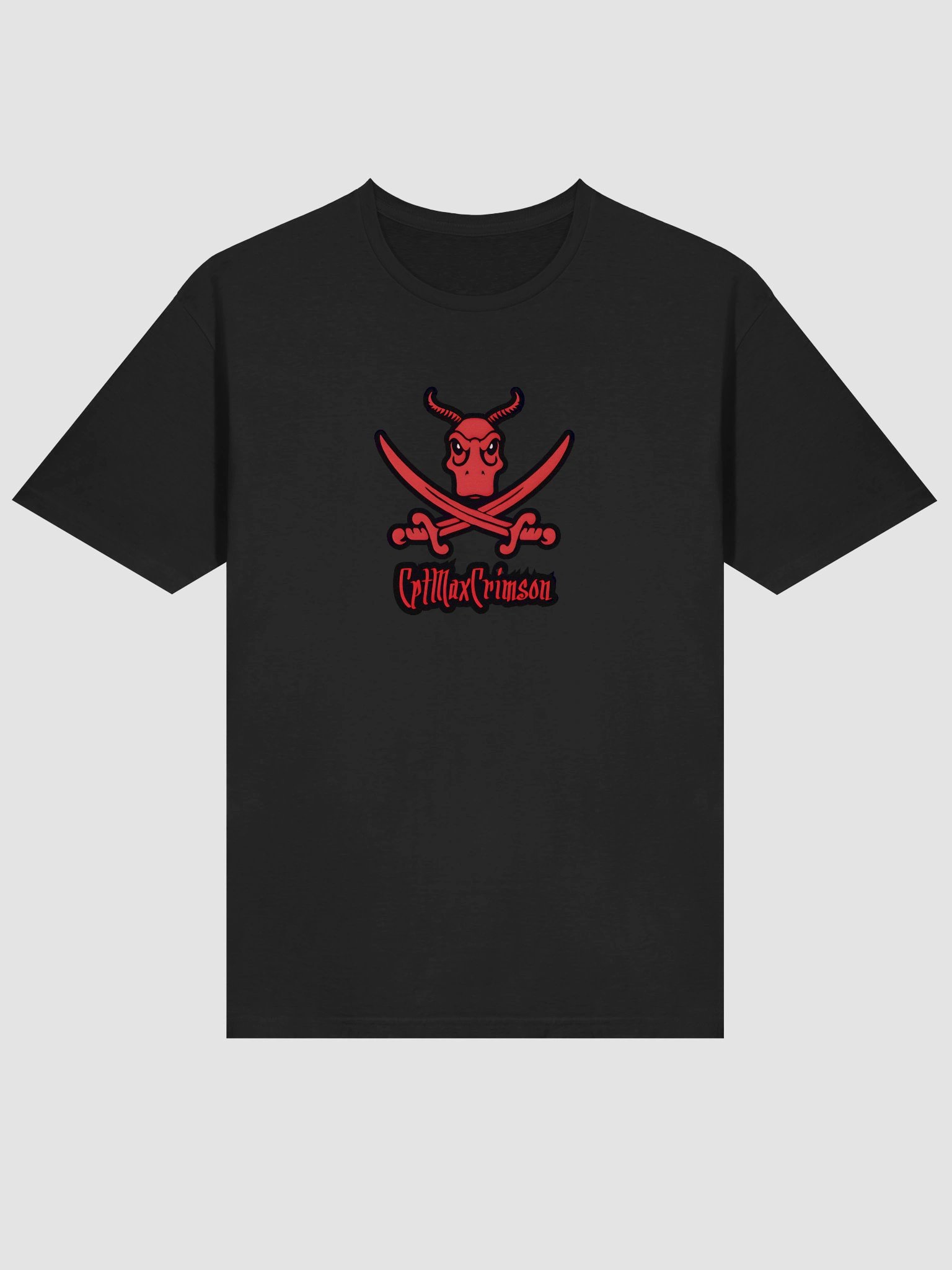 CptMaxCrimson Tee product image (12)