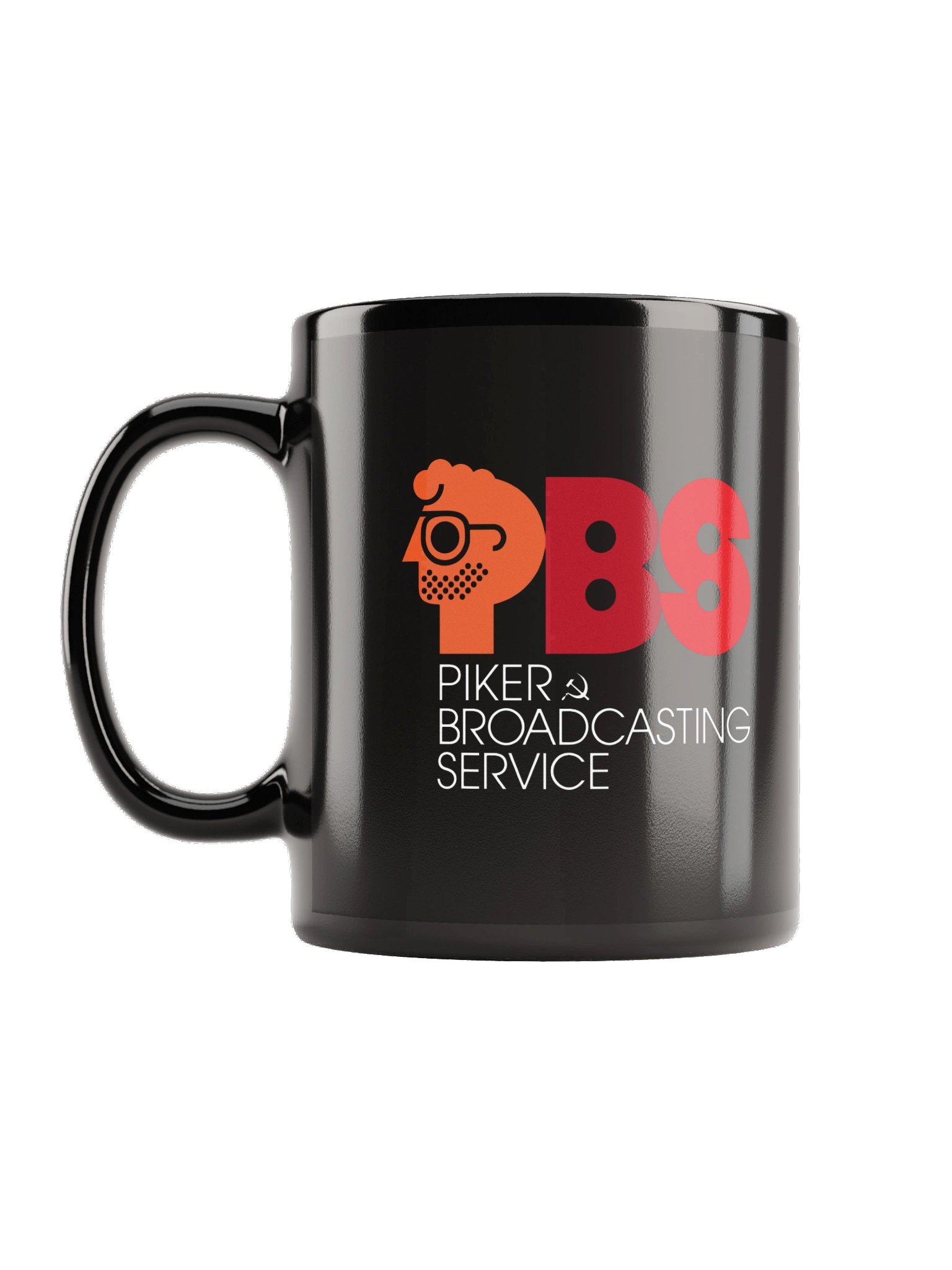 piker broadcasting system (pbs) - mug product image (2)