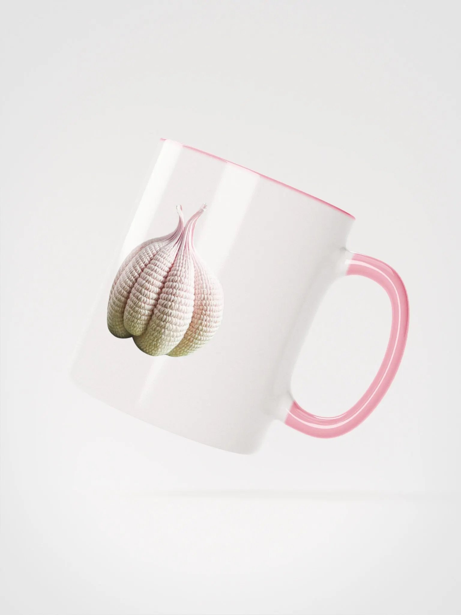 CozyAvocado Ceramic Garlic Mug #1 product image (2)