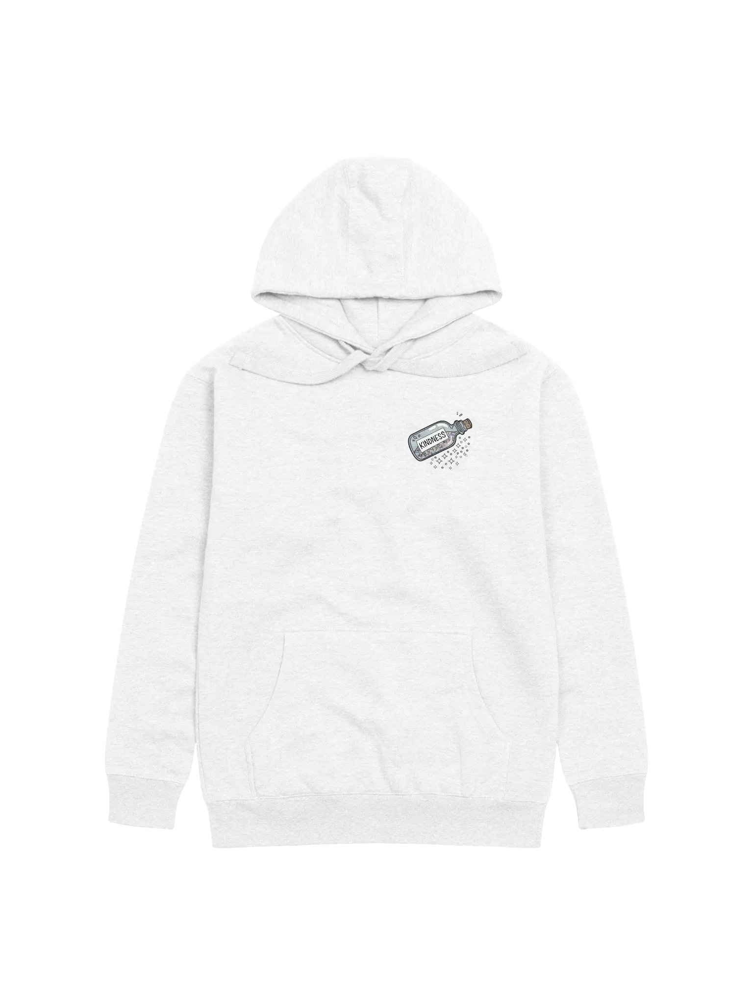 Spread Kindness Like Confetti Hoodie product image (3)
