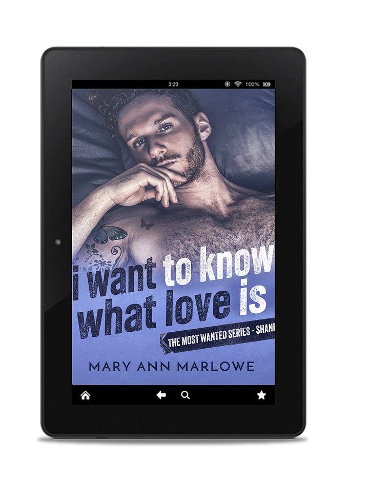 I Want To Know What Love Is | E-book product image (1)