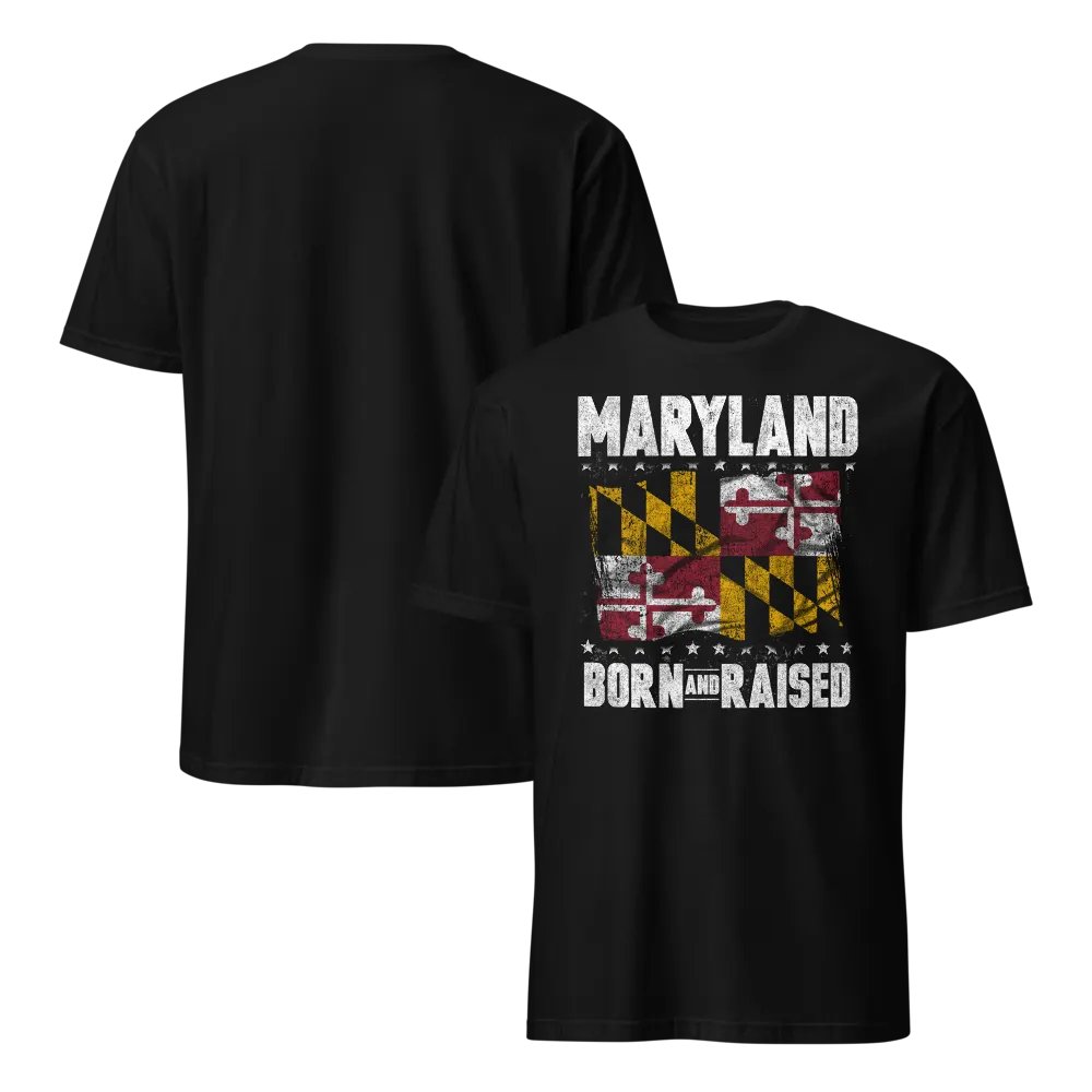 Maryland: Born and Raised product image (6)